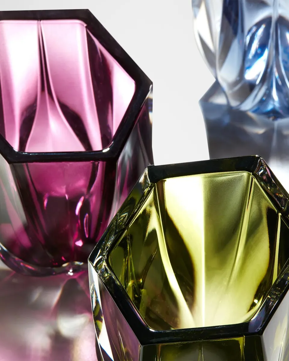 Zaha Hadid Design Shimmer Tealight Candle Holder | Thumbnail 6 Zaha Hadid Design Shimmer Tealight Candle Holder | Thumbnail 6