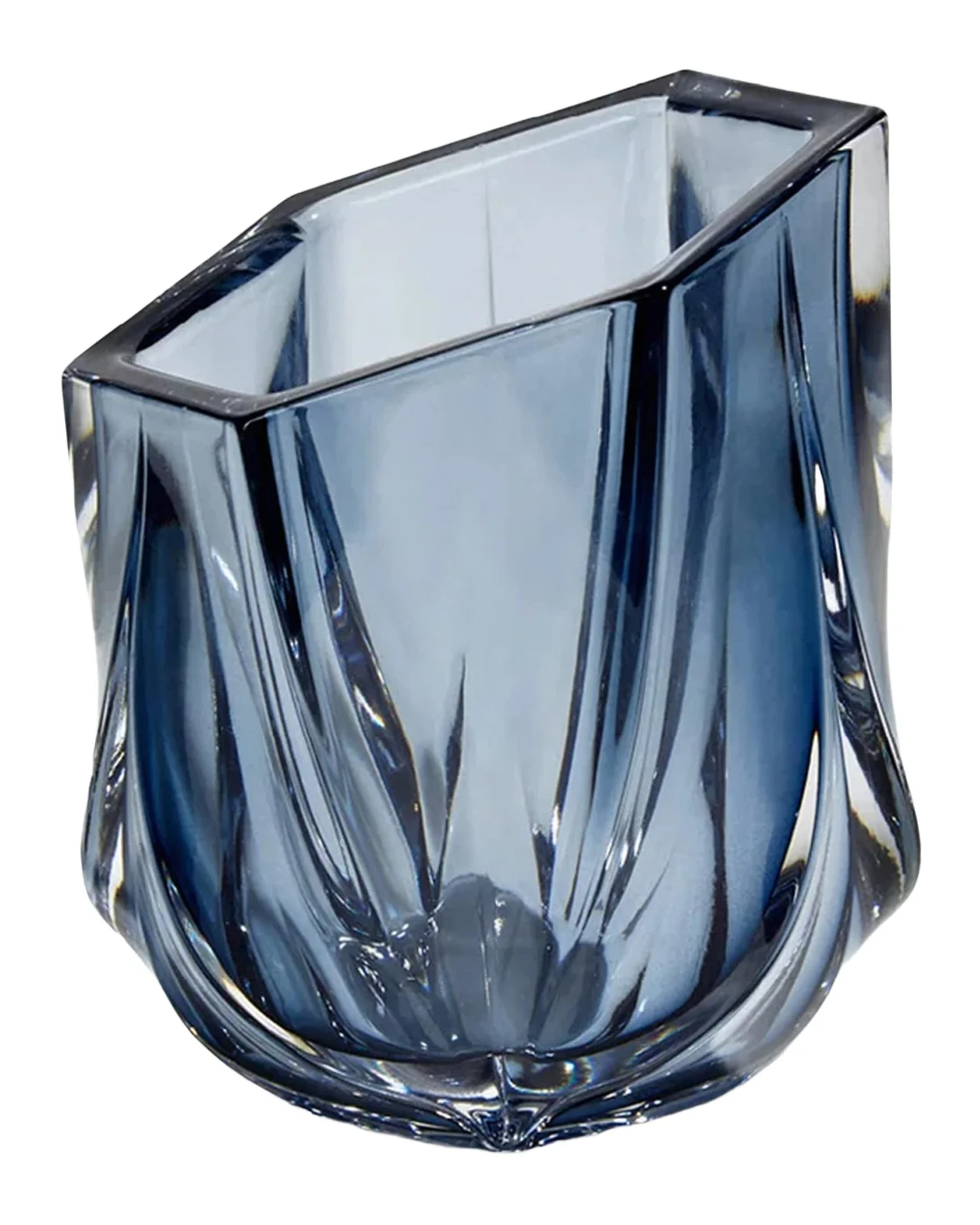 Zaha Hadid Design Shimmer Tealight Candle Holder