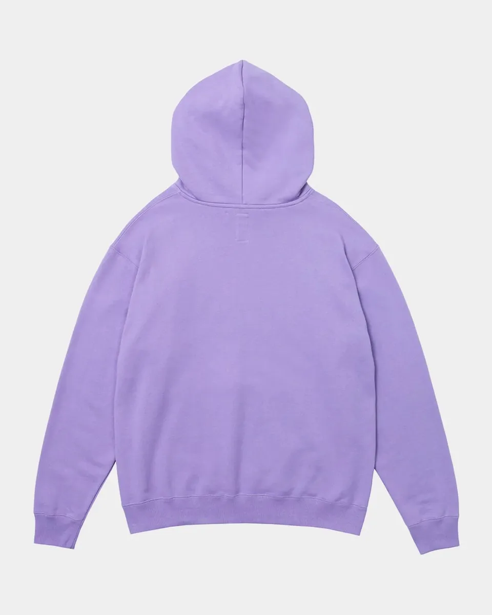 vowels Men's Blur Logo Hoodie | Thumbnail 5