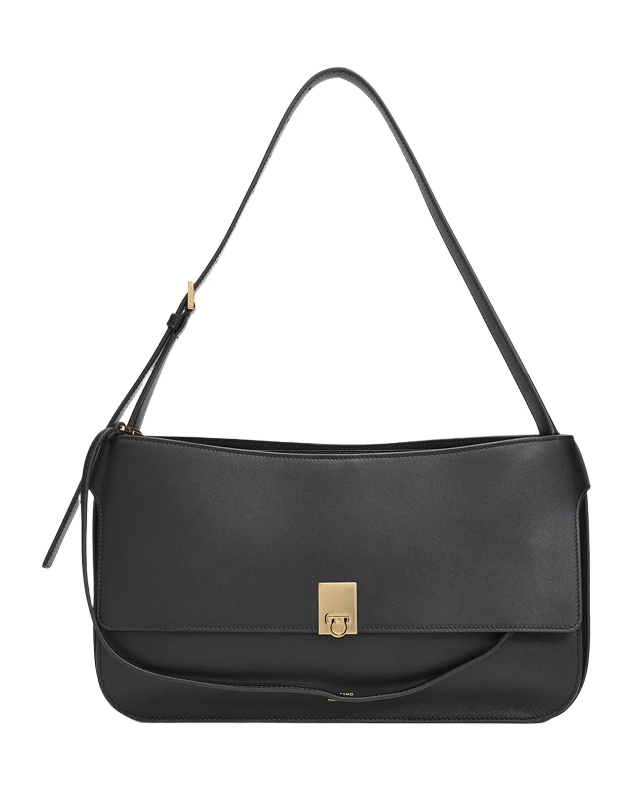 Cara Medium Leather Shoulder Bag Cara Medium Leather Shoulder Bag
