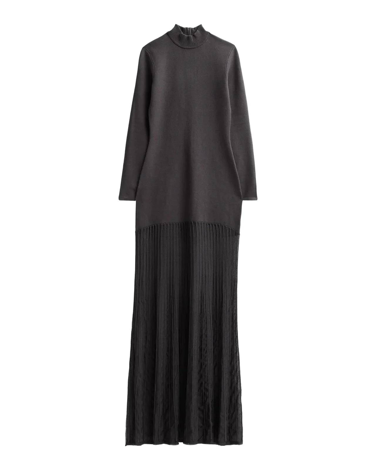 Tova Mock-Neck Knit Maxi Dress Tova Mock-Neck Knit Maxi Dress