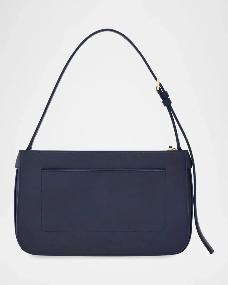 Ferragamo Cara Extra-Small Leather Shoulder Bag | Thumbnail 3