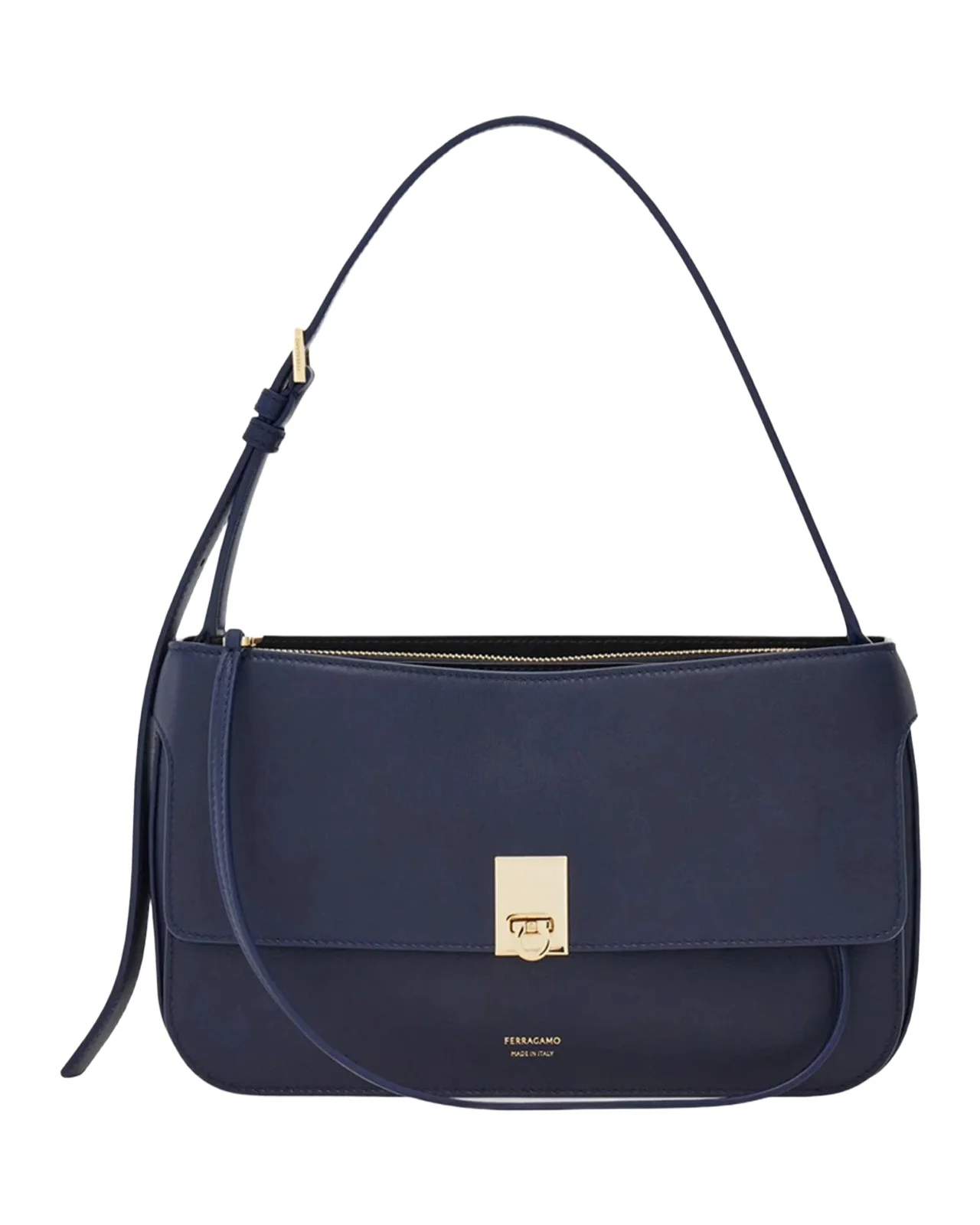 Cara Extra-Small Leather Shoulder Bag Cara Extra-Small Leather Shoulder Bag