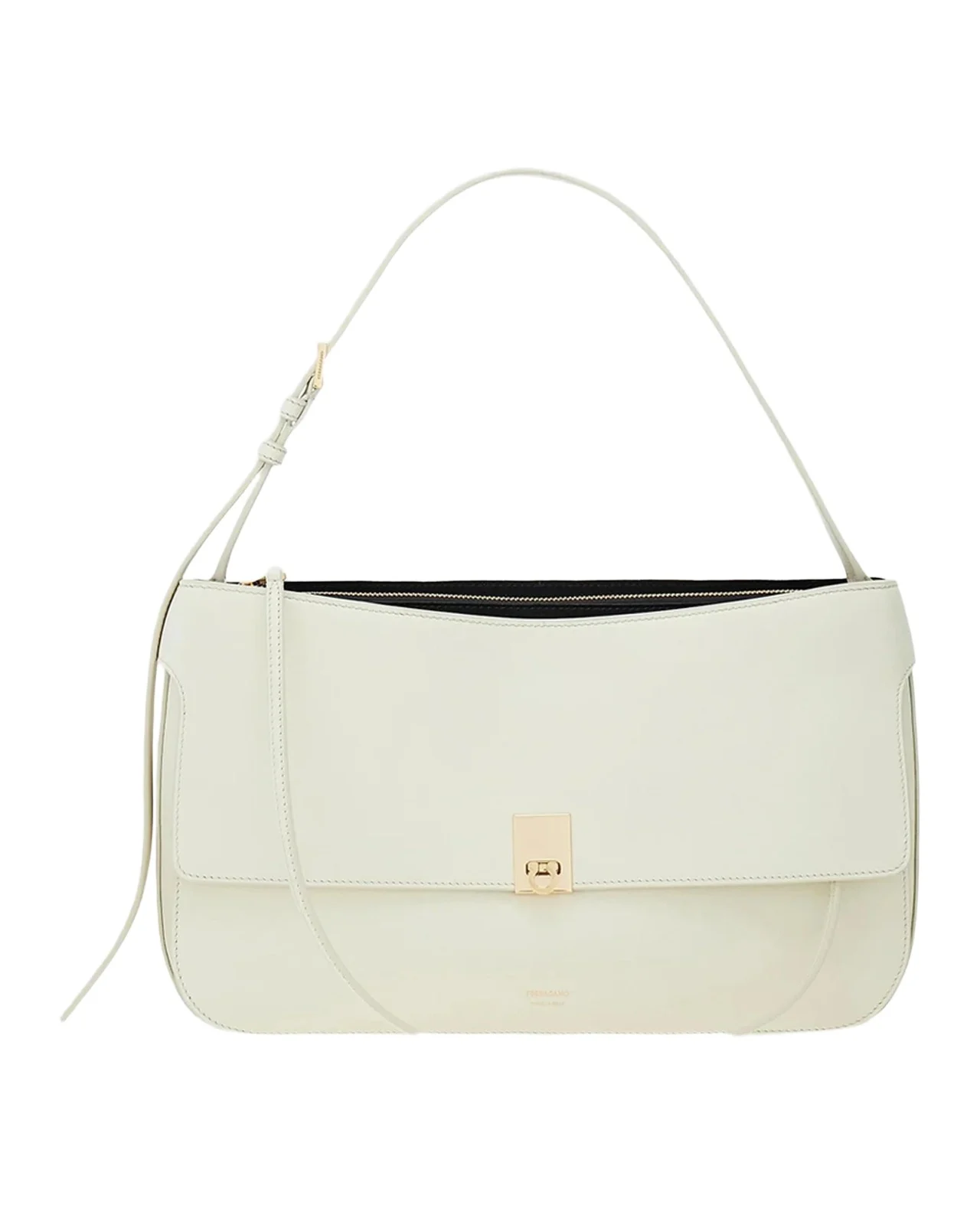 Cara Medium Leather Shoulder Bag