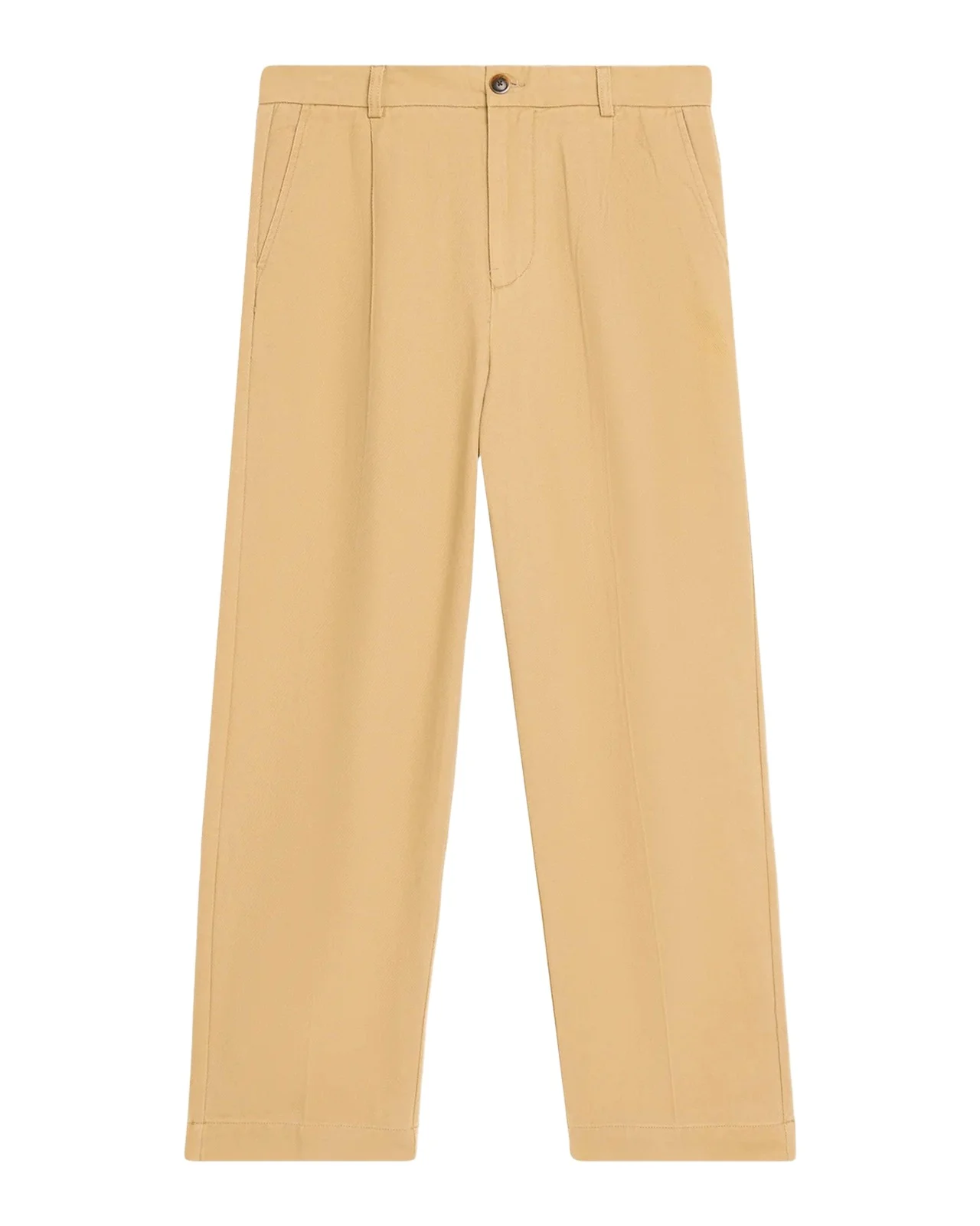 RAILS Men's Ezra Relaxed Pleated Trousers