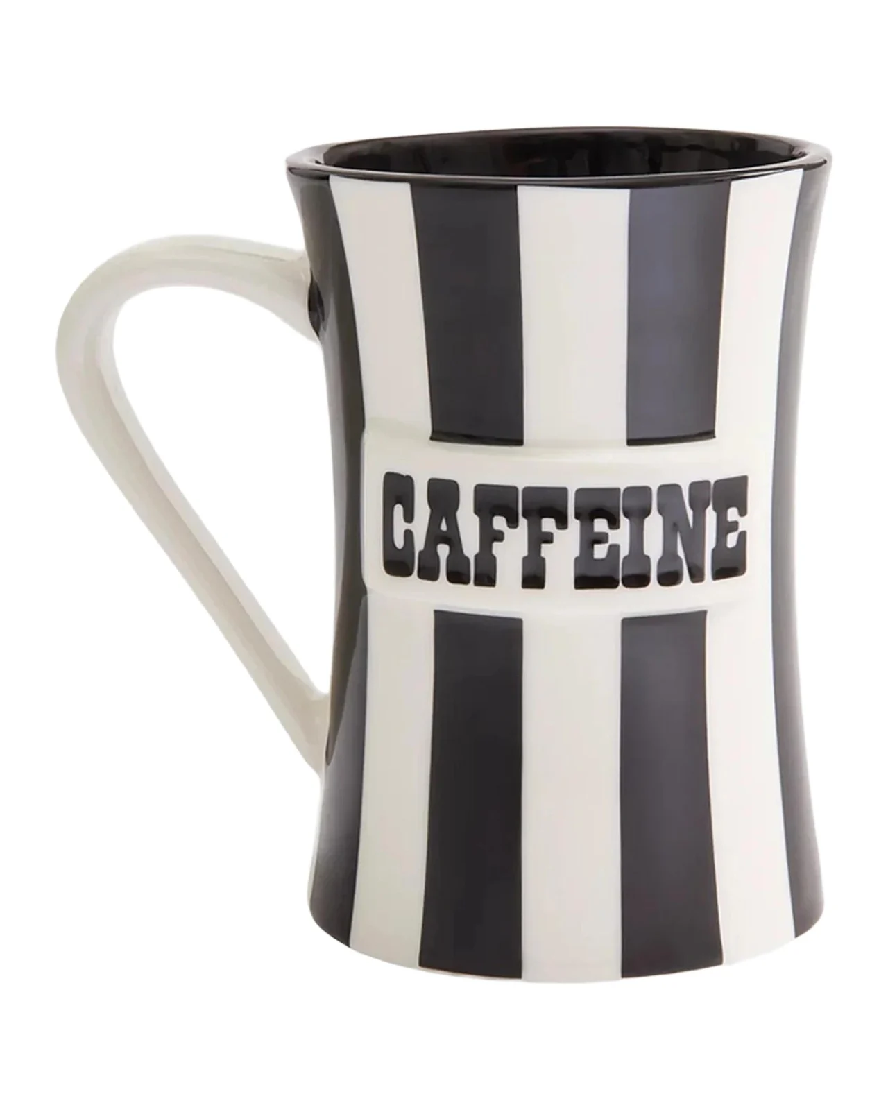 Jonathan Adler Vice Striped Mug