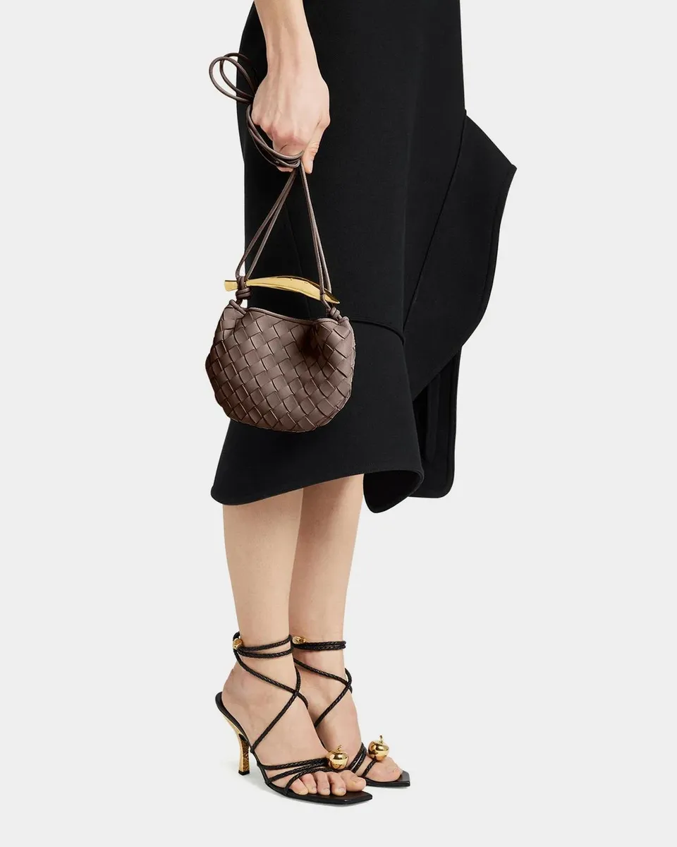Bottega Veneta Mini Sardine Bag | Thumbnail 2 Bottega Veneta Mini Sardine Bag | Thumbnail 2
