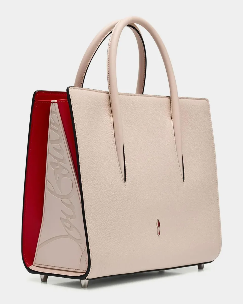 Christian Louboutin Paloma Medium Top Handle in Loubinthesky Leather | Thumbnail 3