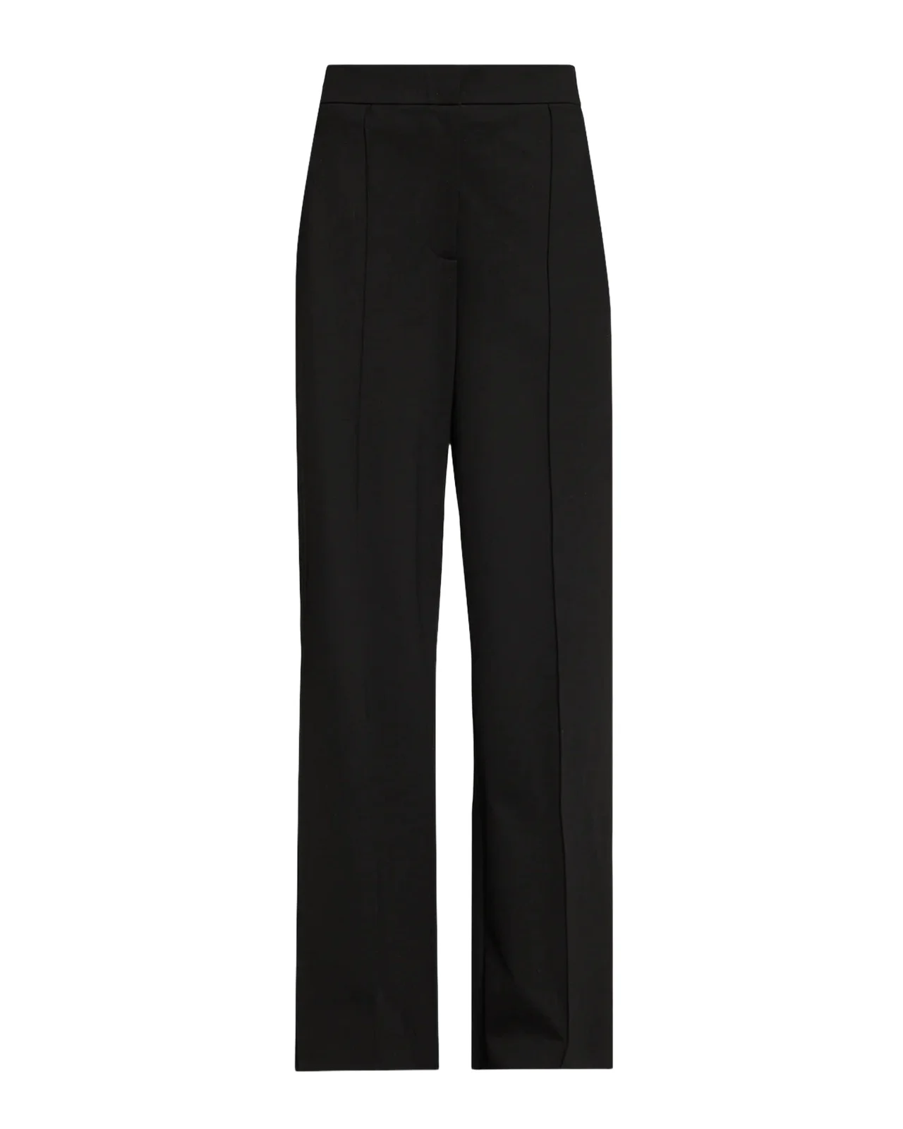 Eileen Fisher Wide-Leg Double Knit Pants