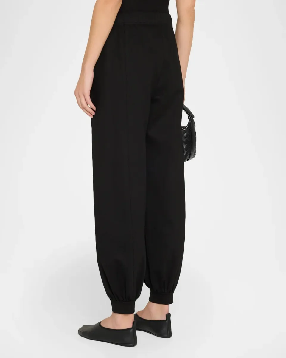 Eileen Fisher Cropped Ponte Jogger Pants | Thumbnail 3