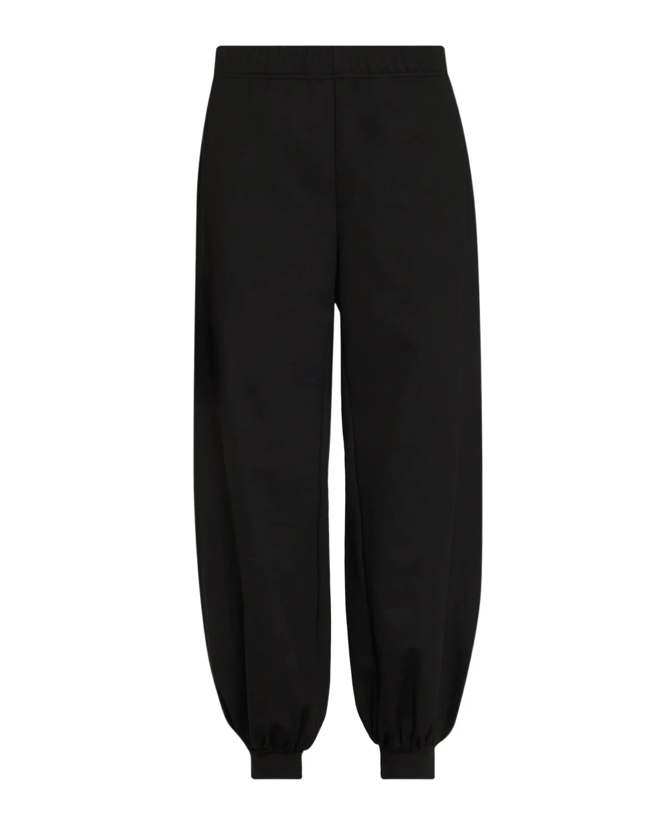 Cropped Ponte Jogger Pants Cropped Ponte Jogger Pants