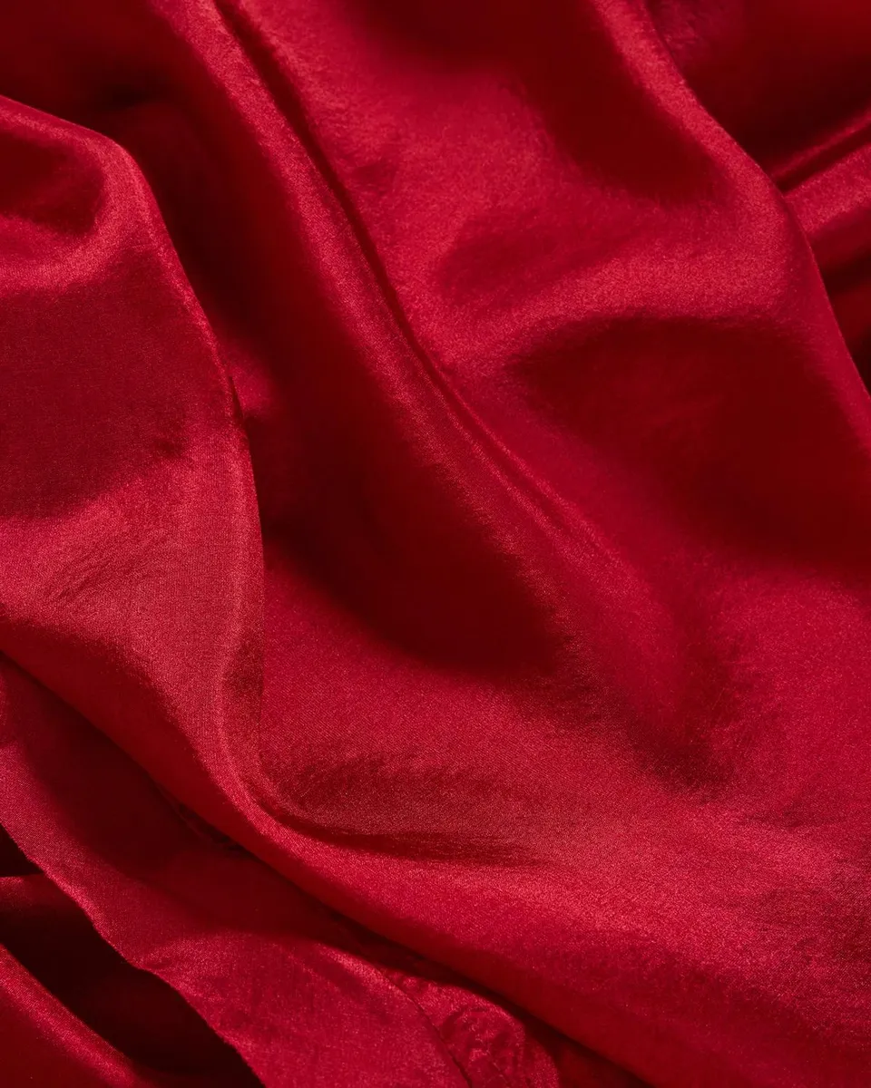 Eileen Fisher Crinkled Organic Silk Scarf | Thumbnail 4 Eileen Fisher Crinkled Organic Silk Scarf | Thumbnail 4
