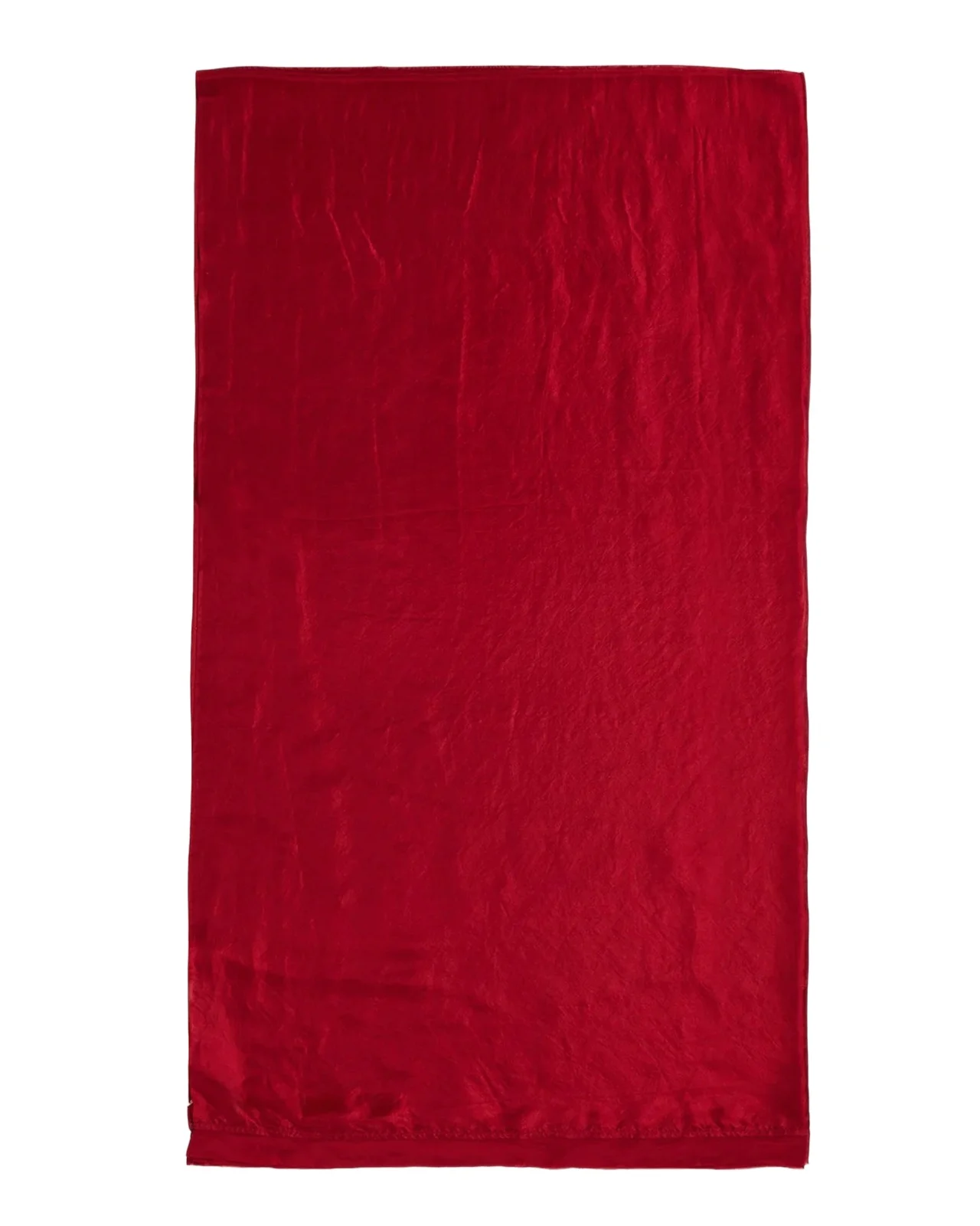 Eileen Fisher Crinkled Organic Silk Scarf