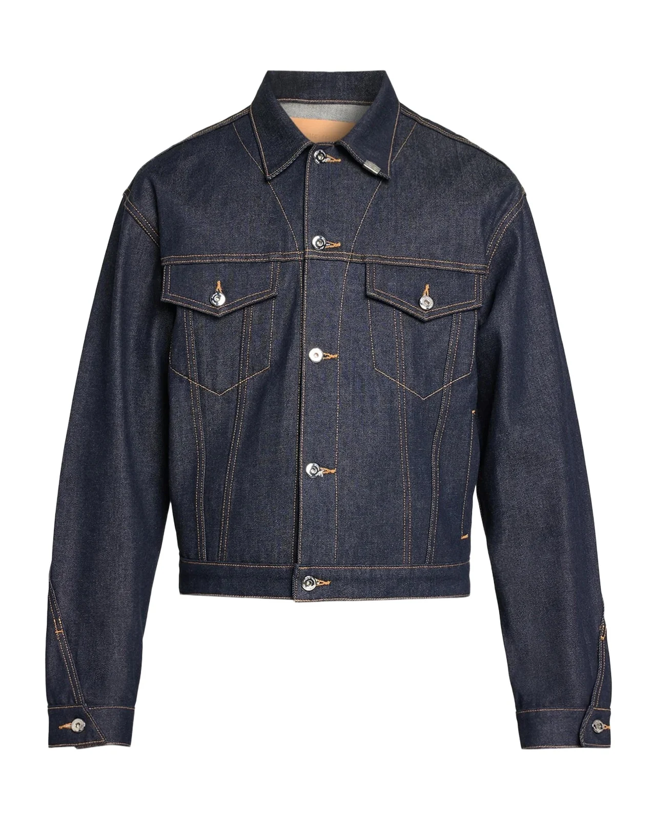 PUBLIC SCHOOL NEW YORK Men's Cumberland Rounded Denim Jacket