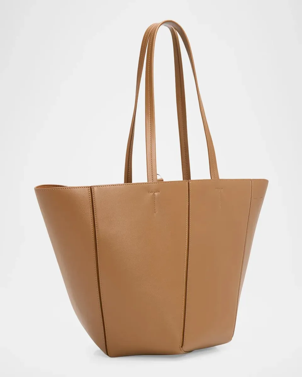Proenza Schouler Hex Leather Tote Bag | Thumbnail 3