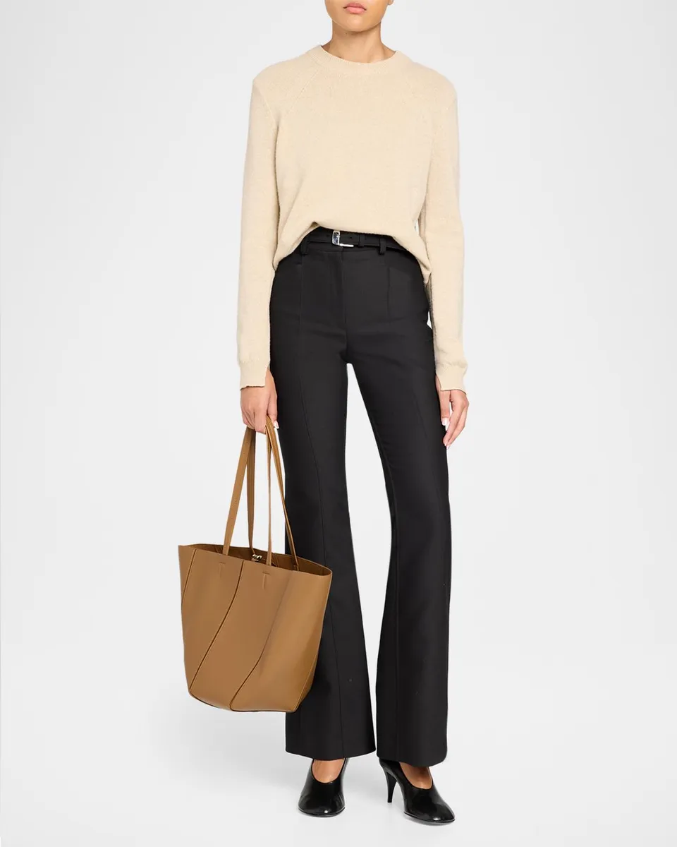 Proenza Schouler Hex Leather Tote Bag | Thumbnail 5