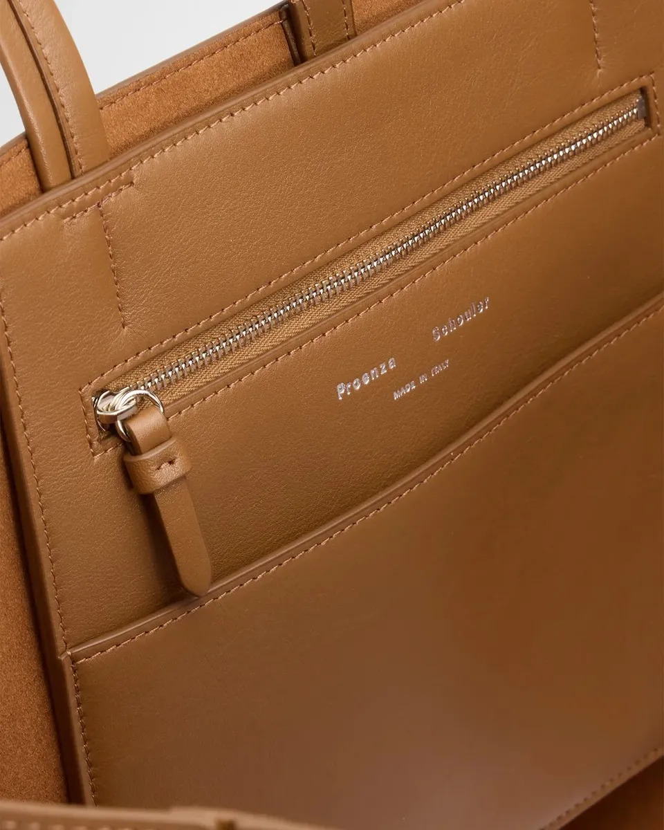 Proenza Schouler Hex Leather Tote Bag | Thumbnail 6