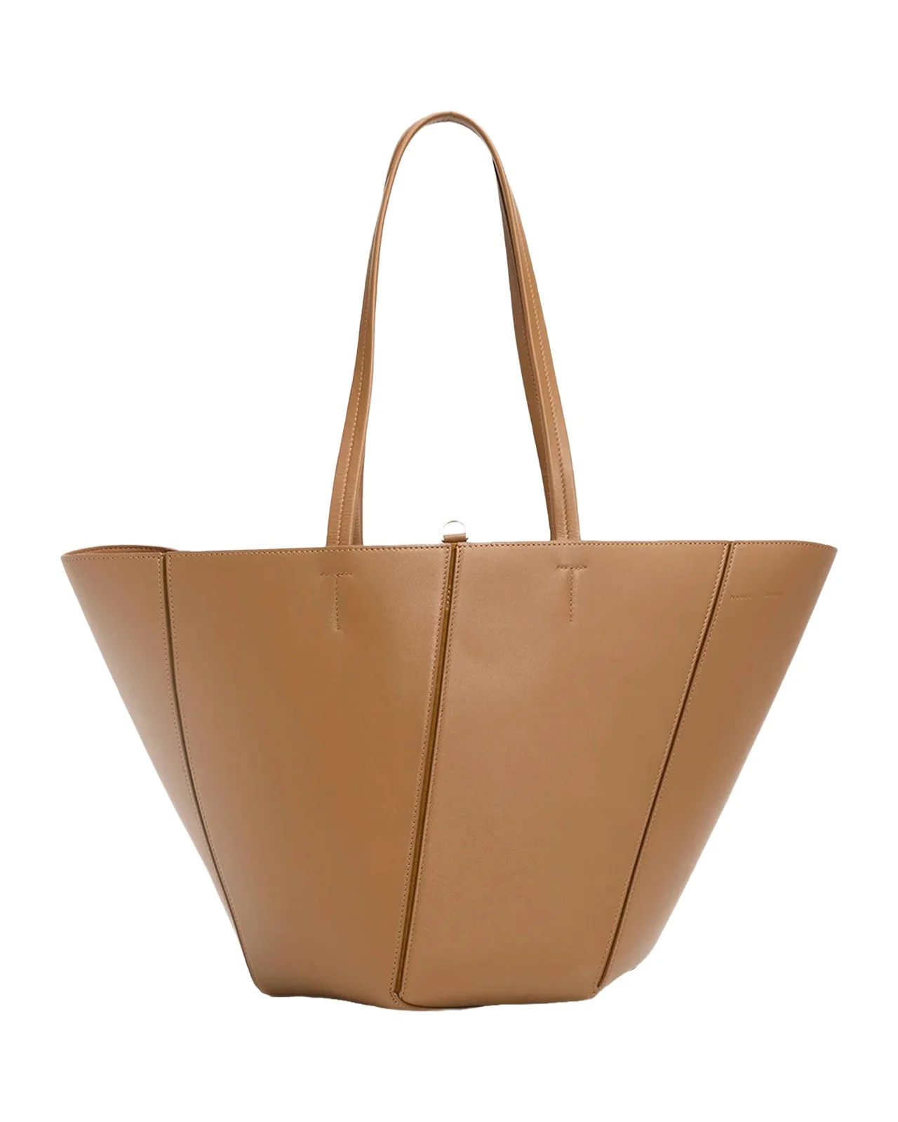 Hex Leather Tote Bag Hex Leather Tote Bag