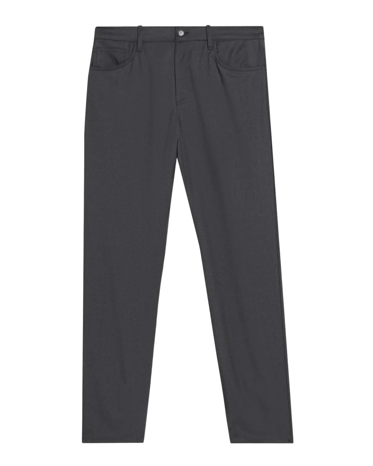 Canali Men's Cotton Stretch Five-Pocket Trousers