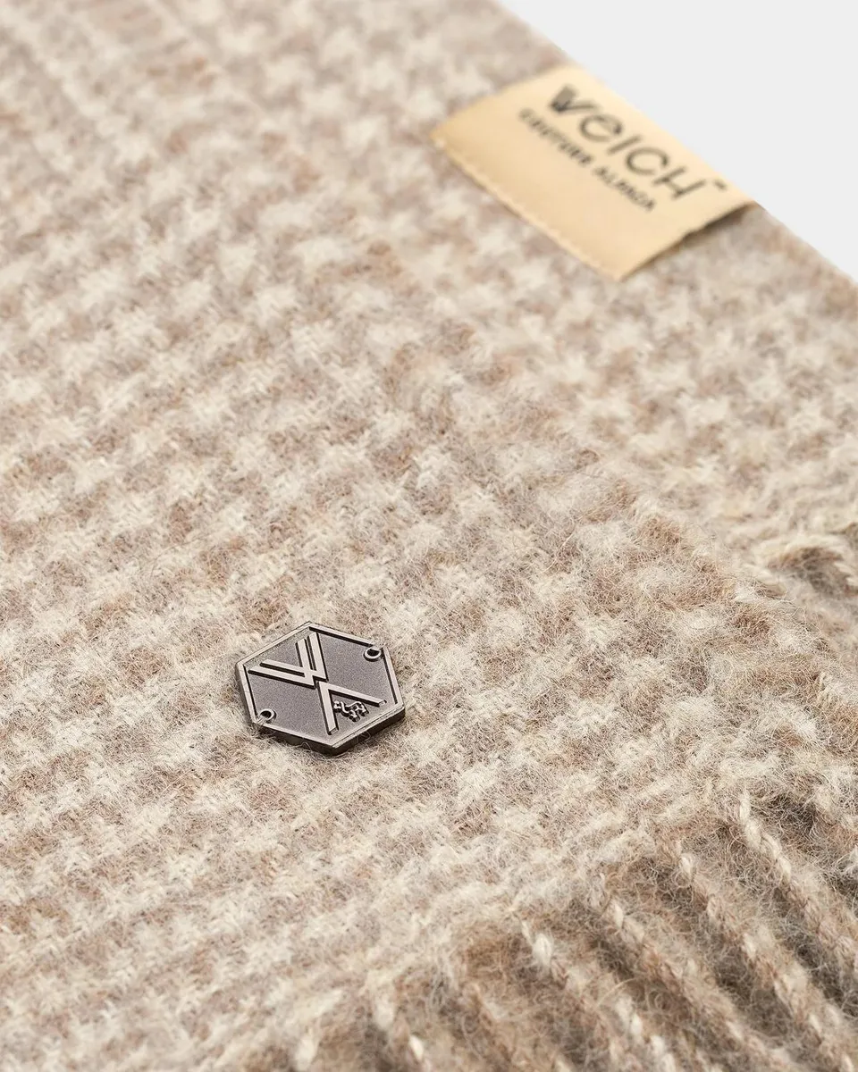 Weich Couture Alpaca Matea Alpaca Wool Blanket | Thumbnail 3 Weich Couture Alpaca Matea Alpaca Wool Blanket | Thumbnail 3