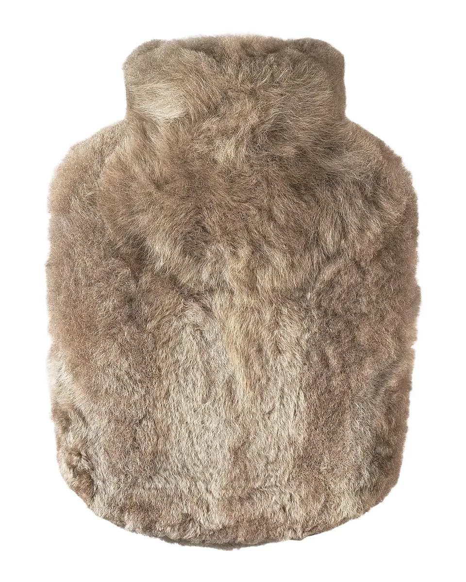 Weich Couture Alpaca Calmo Large Alpaca Fur Hot Water Bottle | Thumbnail 2 Weich Couture Alpaca Calmo Large Alpaca Fur Hot Water Bottle | Thumbnail 2