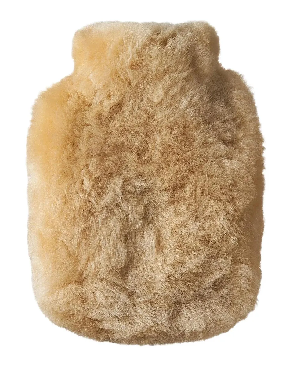 Weich Couture Alpaca Calmo Large Alpaca Fur Hot Water Bottle | Thumbnail 3 Weich Couture Alpaca Calmo Large Alpaca Fur Hot Water Bottle | Thumbnail 3