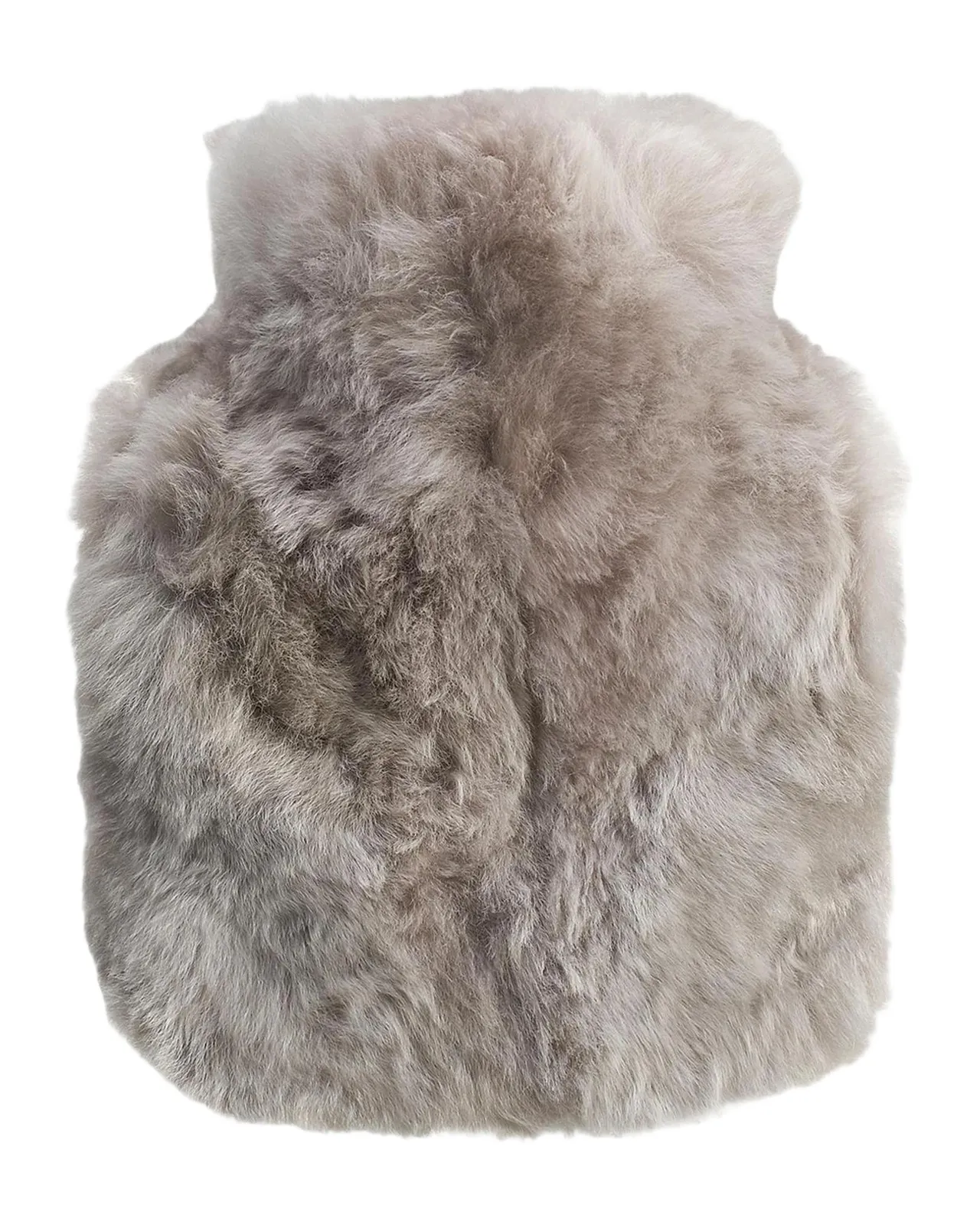Weich Couture Alpaca Calmo Small Alpaca Fur Hot Water Bottle
