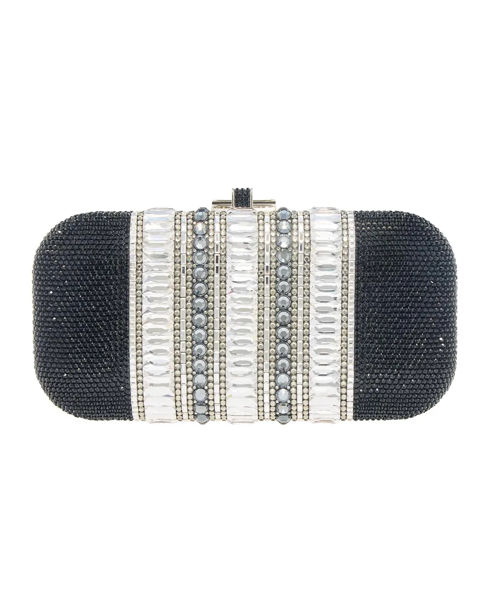 Judith Leiber Couture Long Slide Crystal Clutch Bag | Thumbnail 3 Judith Leiber Couture Long Slide Crystal Clutch Bag | Thumbnail 3