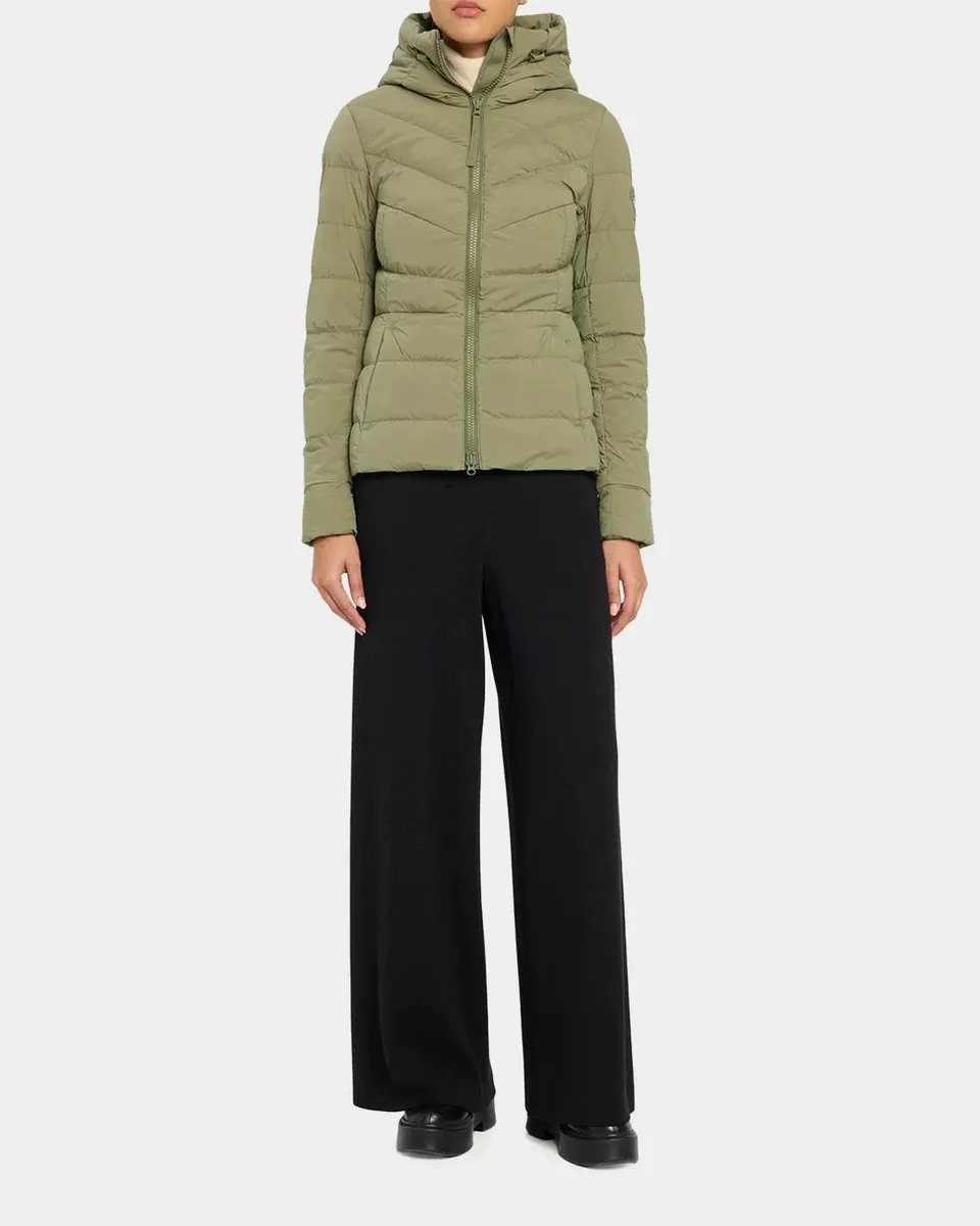 Canada Goose Clair Hooded Down Puffer Jacket | Thumbnail 2