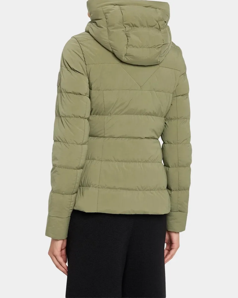 Canada Goose Clair Hooded Down Puffer Jacket | Thumbnail 3