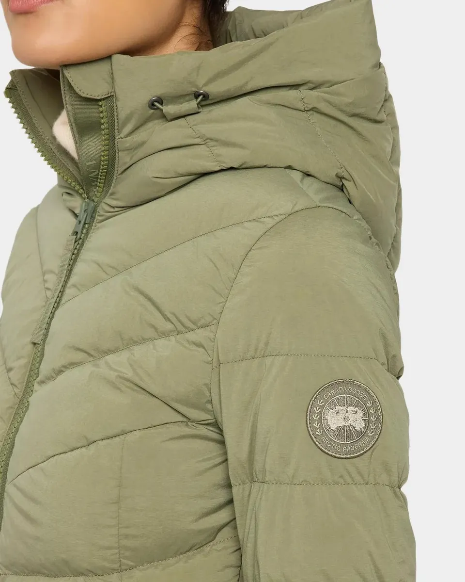 Canada Goose Clair Hooded Down Puffer Jacket | Thumbnail 5