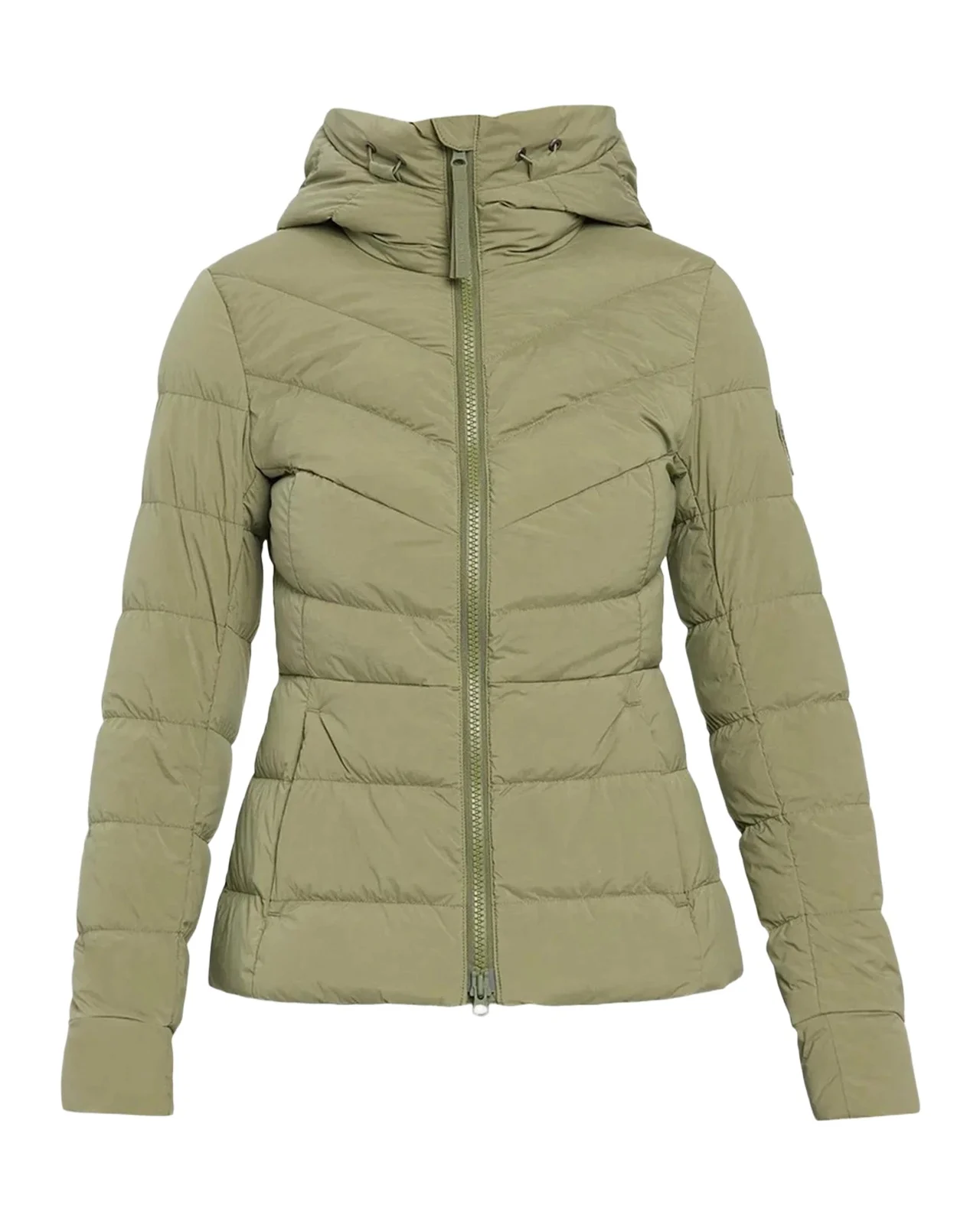 Clair Hooded Down Puffer Jacket Clair Hooded Down Puffer Jacket
