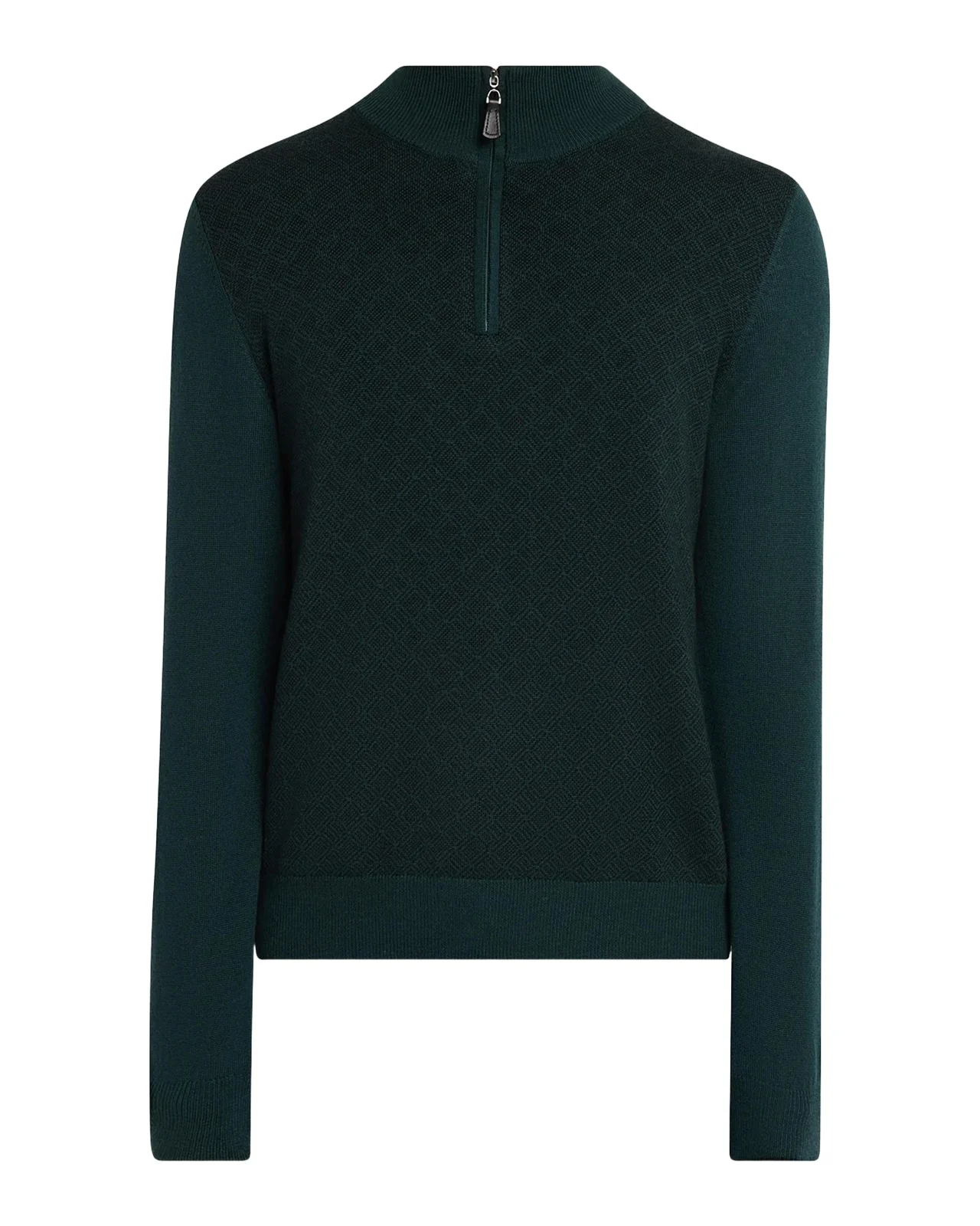 Neiman Marcus Men's Textured Wool Sweater