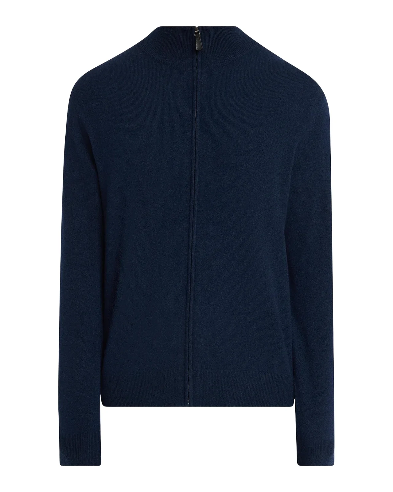 Neiman Marcus Men's Cashmere Zip-Up Sweatshirt