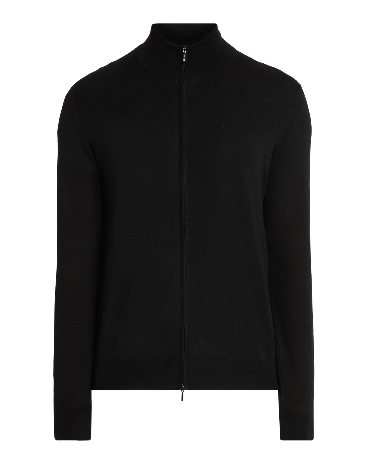 Neiman Marcus Men's Cashmere Zip-Up Sweatshirt