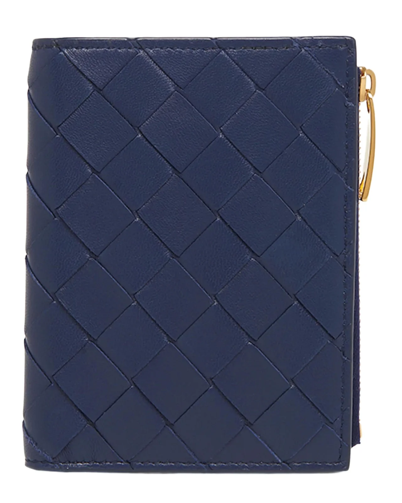 Small Bifold Leather Wallet Small Bifold Leather Wallet