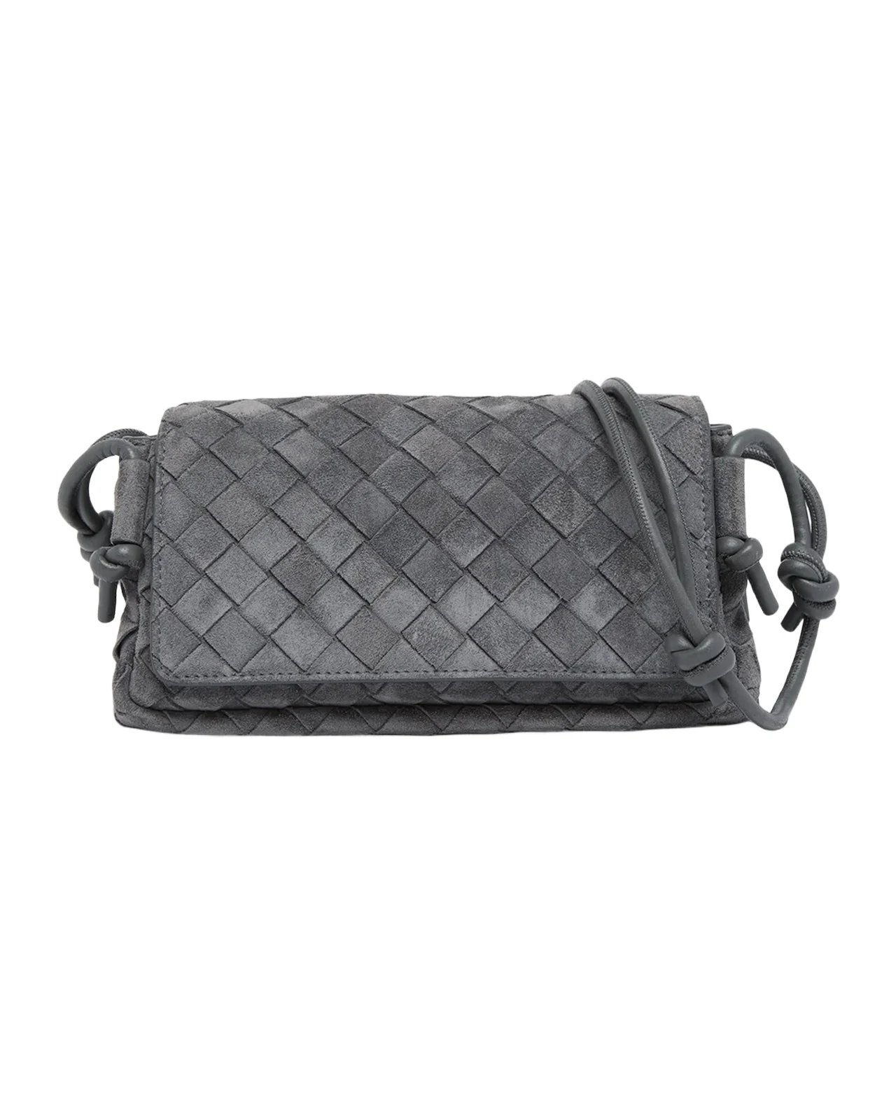 Smooth Suede Crossbody Bag Smooth Suede Crossbody Bag