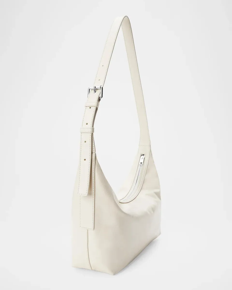 Alexander Wang Punch Leather Crossbody Bag | Thumbnail 2 Alexander Wang Punch Leather Crossbody Bag | Thumbnail 2