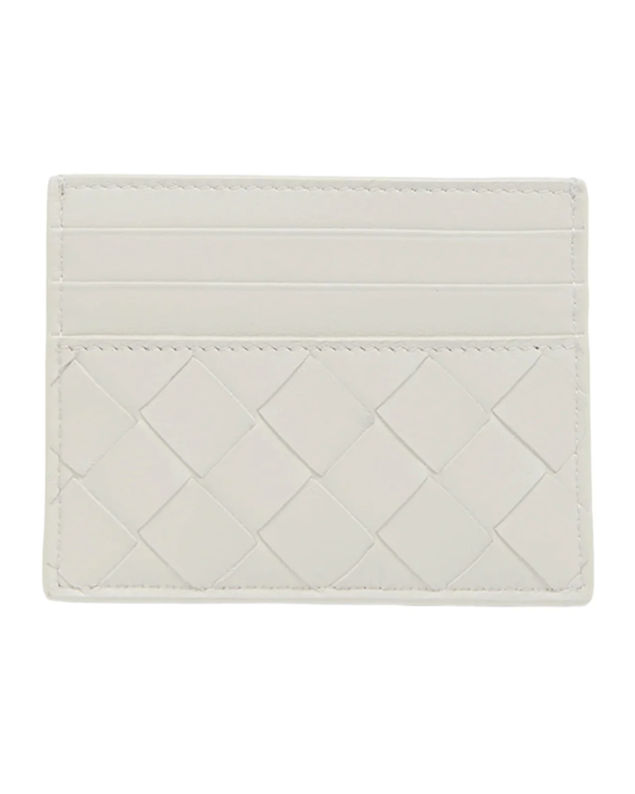 Intrecciato Credit Card Case Intrecciato Credit Card Case