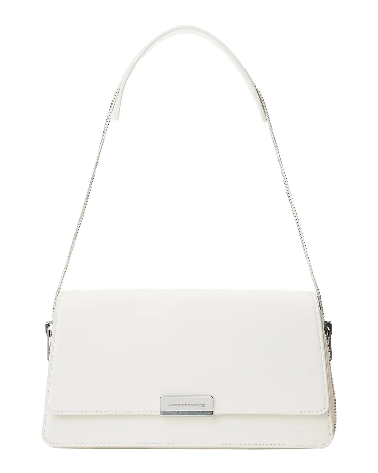 Alexander Wang Siren Medium Leather Flap Bag