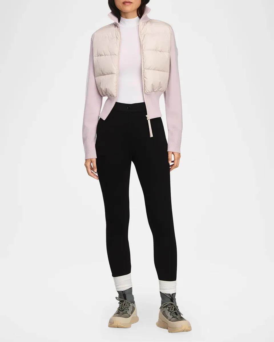 Canada Goose HyBridge Wide Quilt Knit Jacket | Thumbnail 2 Canada Goose HyBridge Wide Quilt Knit Jacket | Thumbnail 2