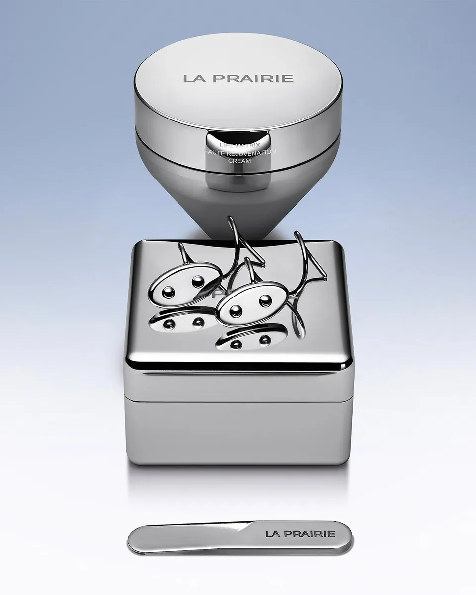 La Prairie Skin Longevity Capsule, 1.69 oz. | Thumbnail 4 La Prairie Skin Longevity Capsule, 1.69 oz. | Thumbnail 4