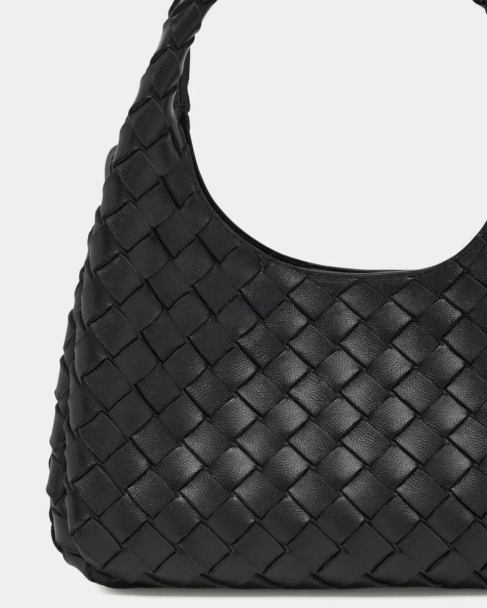 Bottega Veneta Baby Campana Leather Top Handle Bag | Thumbnail 6 Bottega Veneta Baby Campana Leather Top Handle Bag | Thumbnail 6