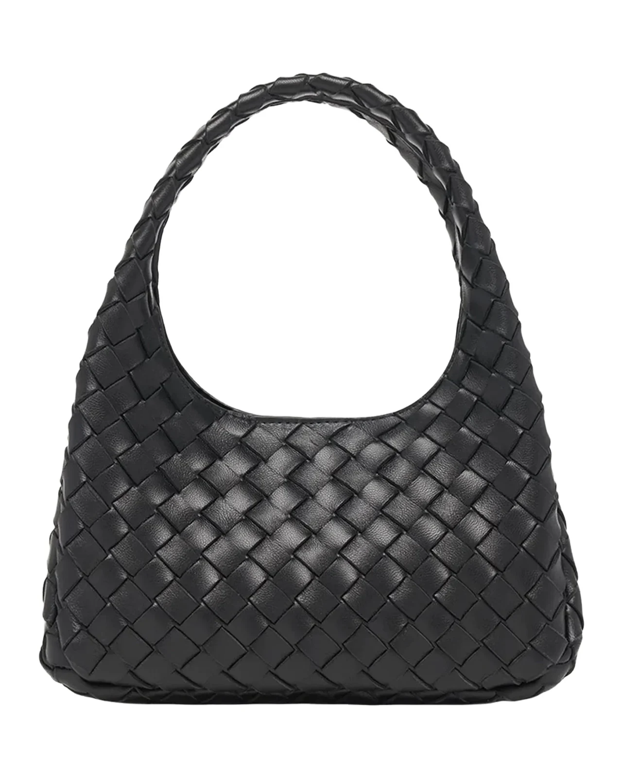 Baby Campana Leather Top Handle Bag Baby Campana Leather Top Handle Bag