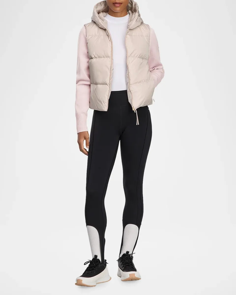 Canada Goose HyBridge Wide Quilt Knit Hoodie | Thumbnail 2 Canada Goose HyBridge Wide Quilt Knit Hoodie | Thumbnail 2