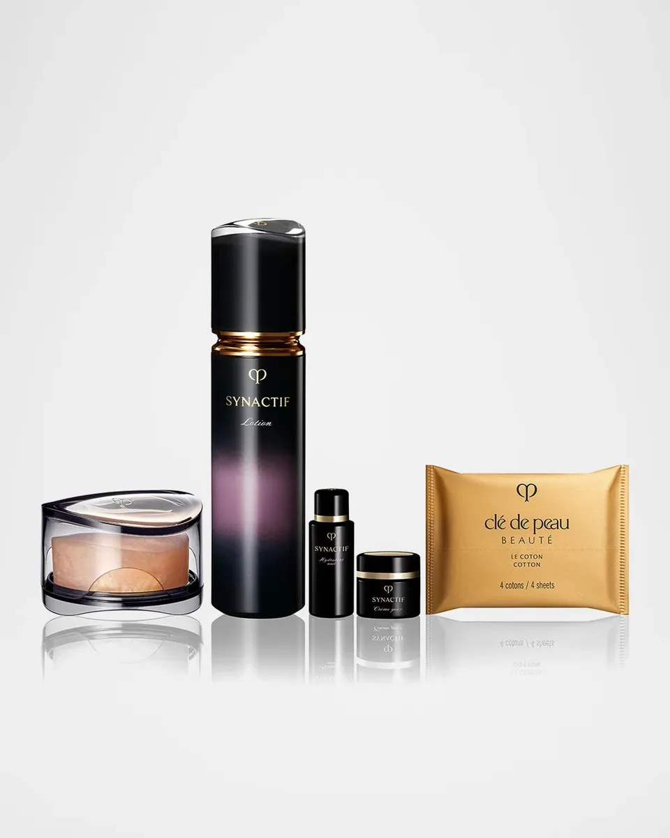 CLÉ DE PEAU BEAUTÉ Synactif Discovery Skincare Collection | Thumbnail 2 CLÉ DE PEAU BEAUTÉ Synactif Discovery Skincare Collection | Thumbnail 2