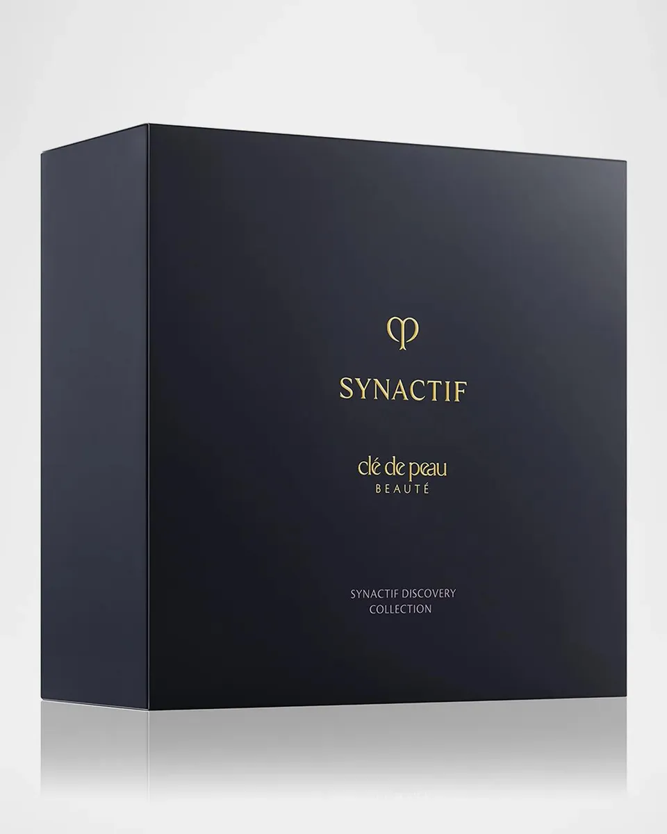 CLÉ DE PEAU BEAUTÉ Synactif Discovery Skincare Collection | Thumbnail 3 CLÉ DE PEAU BEAUTÉ Synactif Discovery Skincare Collection | Thumbnail 3