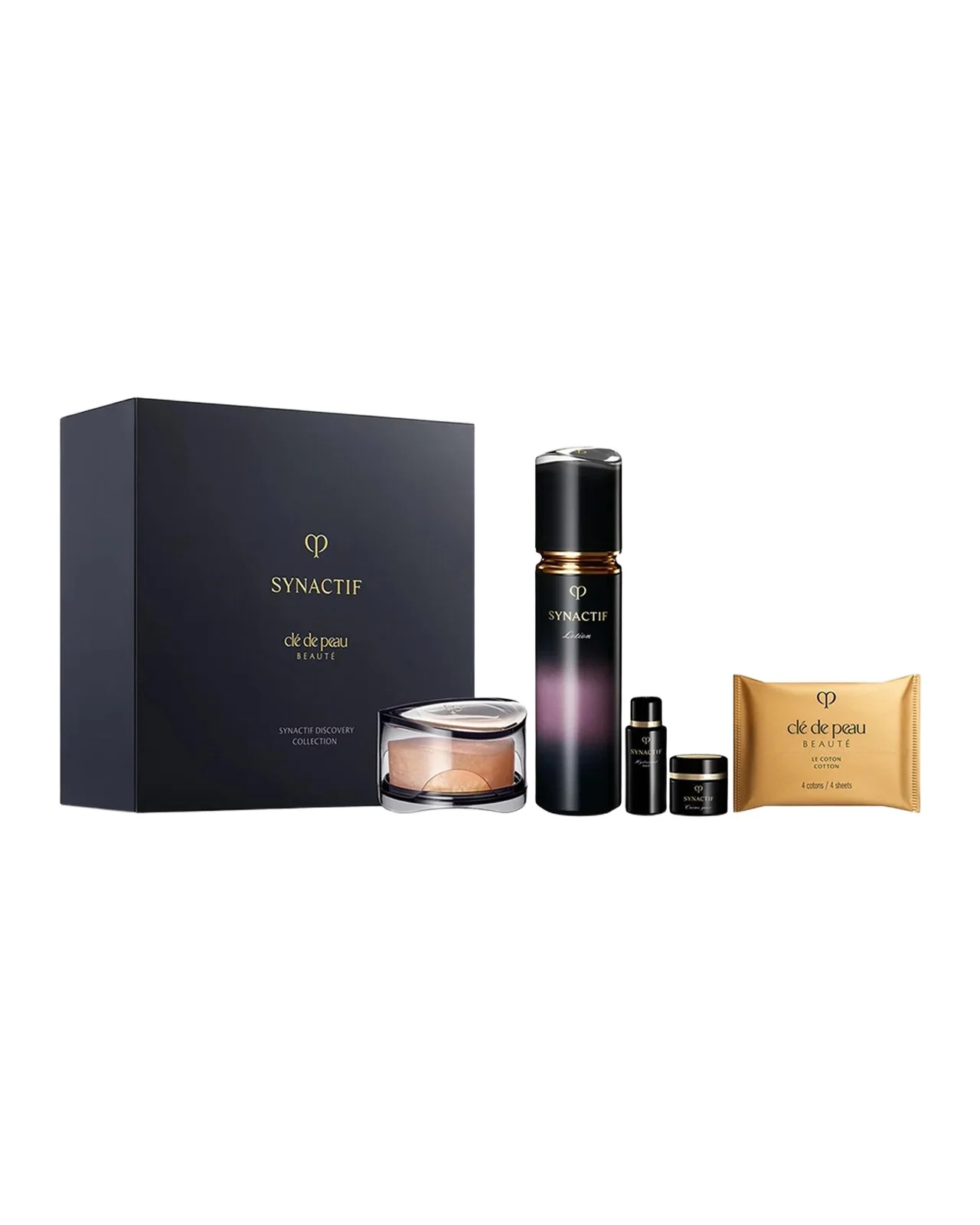 Synactif Discovery Skincare Collection Synactif Discovery Skincare Collection