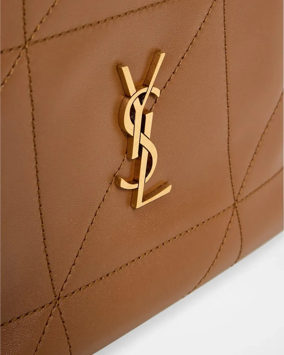 Saint Laurent Jamie YSL Quilted Lambskin Leather Shoulder Bag | Thumbnail 6 Saint Laurent Jamie YSL Quilted Lambskin Leather Shoulder Bag | Thumbnail 6
