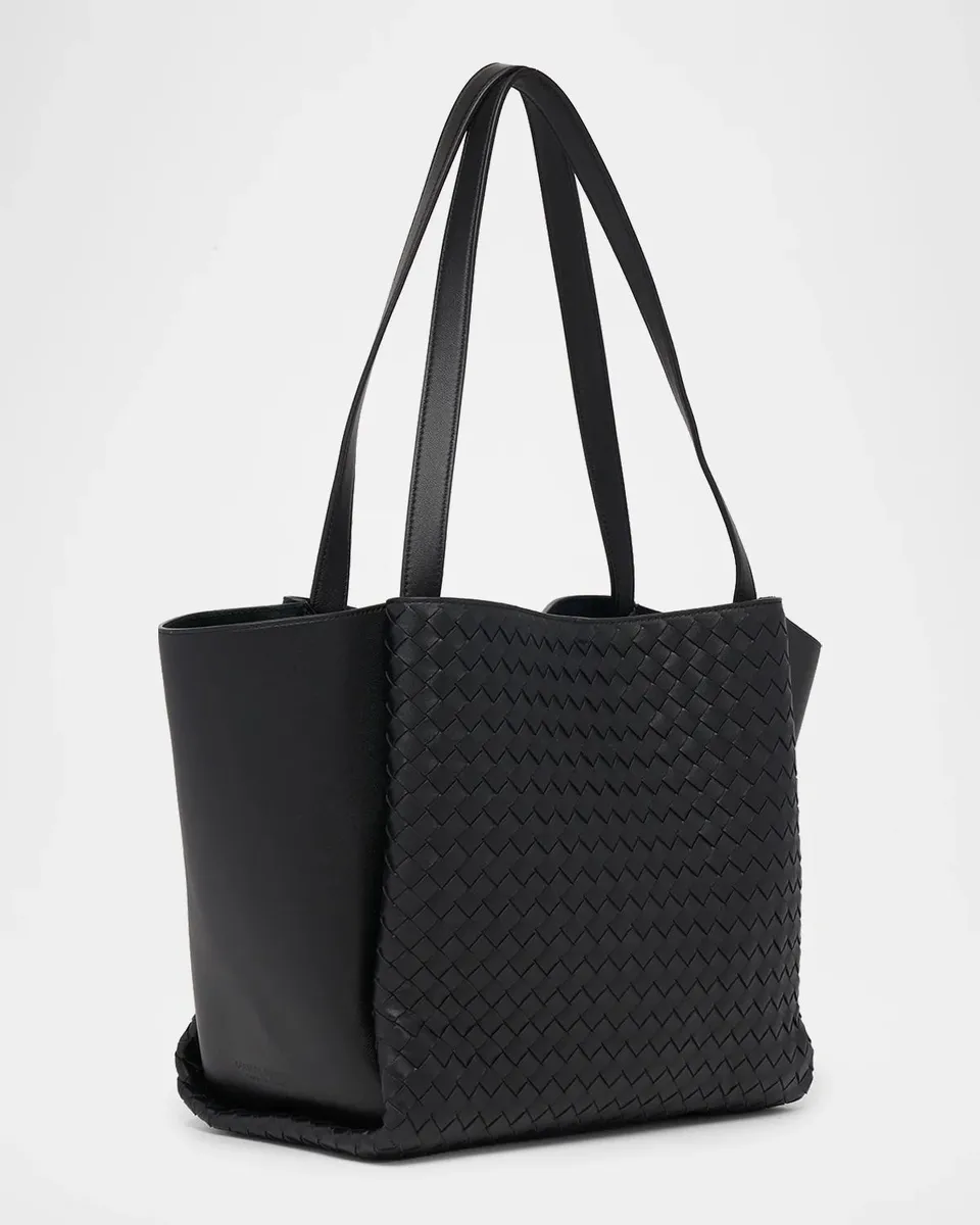 Bottega Veneta Corso Large Leather Tote Bag | Thumbnail 3
